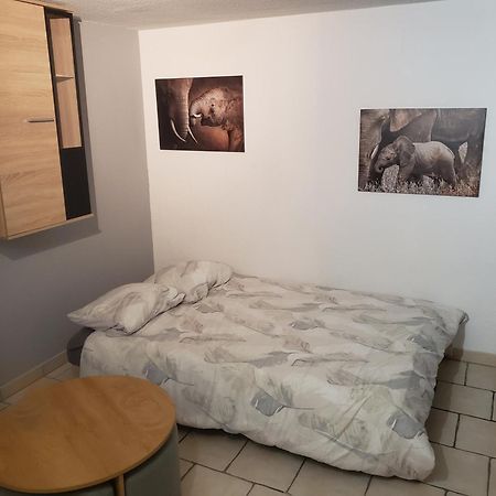 Appartement T2 Chez Seb Et Claire La Bâthie エクステリア 写真
