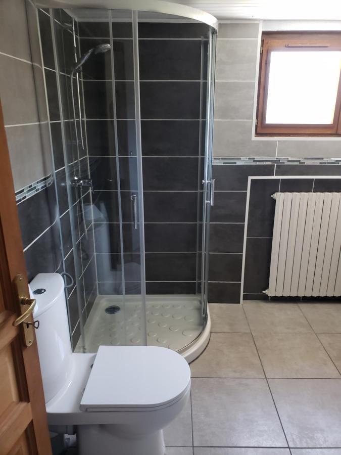 Appartement T2 Chez Seb Et Claire La Bâthie エクステリア 写真